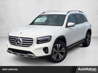 2025 Mercedes-Benz GLB 250