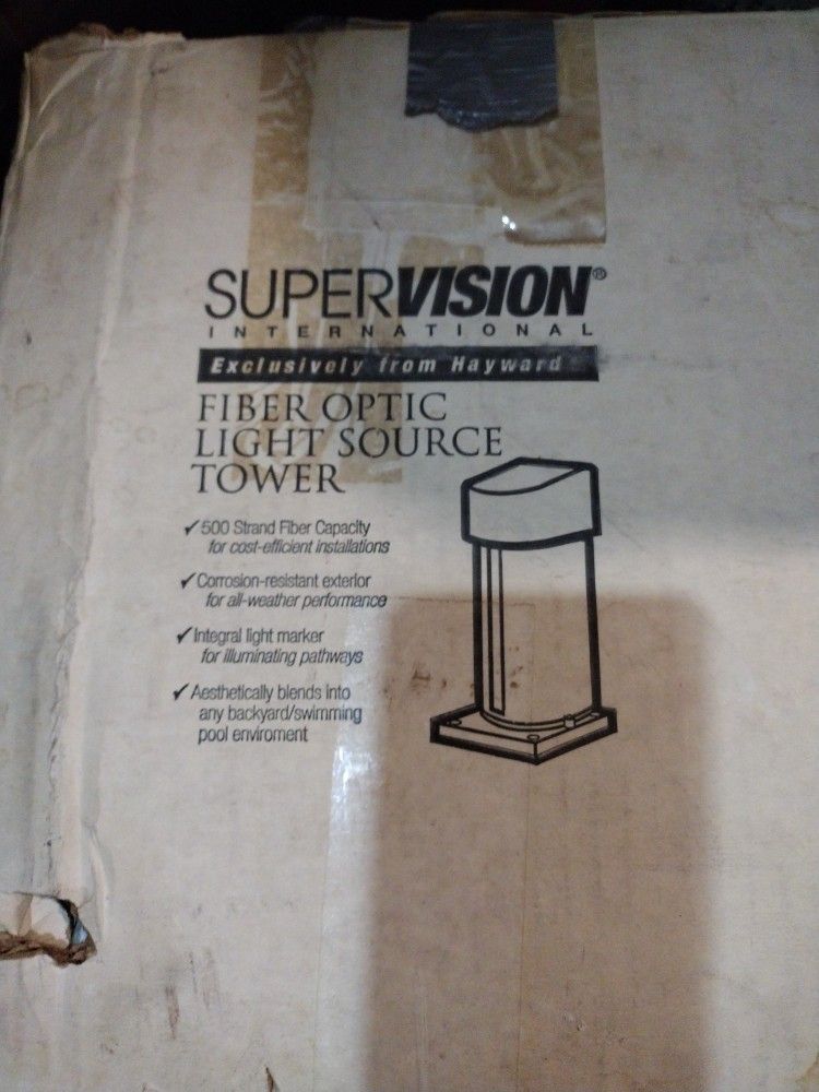 Fiber Optic Light Source