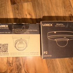 Lorex IP Cameras