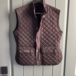 Black Bestaff Gillet (L)