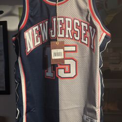 Carter High School Jersey 