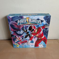 Power Rangers Heroes of the Grid: Rise of the Psycho Rangers Game Expansion