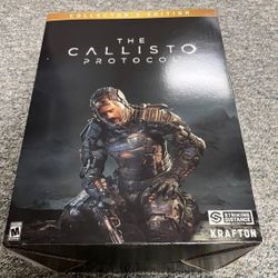 Callisto Protocol CE PS5 New