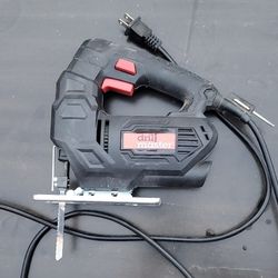 Drill Master 120 Volt Variable Speed Jigsaw 69436