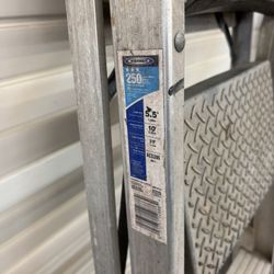 Werner Aluminum Step Ladder For Many Projects That Need Reach Involved Come Get It Only At 1015 Summit Ave Here In Greensboro 