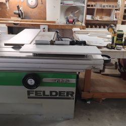 Freud Edge Banding Machine