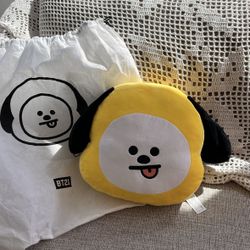 BT21 Chimmy Cooky Big Plush BTS jimin Jungkook