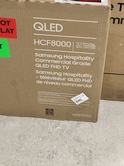 New Samsung HCF8000