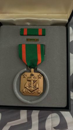 US meNavy achievement Cross