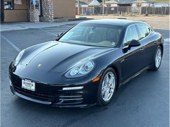 2014 Porsche Panamera