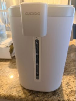 Cuckoo Electric Hot Water Dispenser 5L