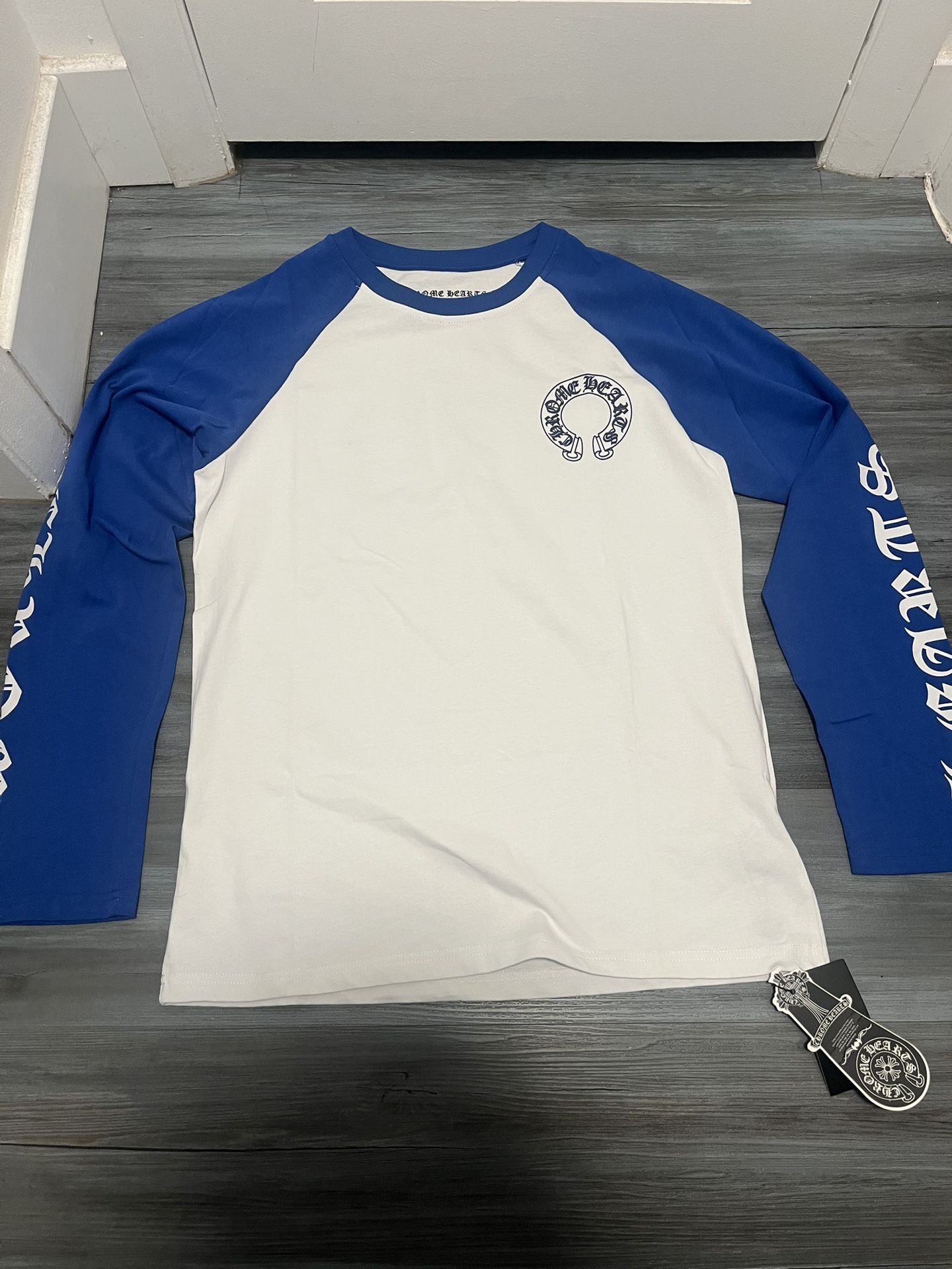 Chrome Hearts Long Sleeve Shirt Size L