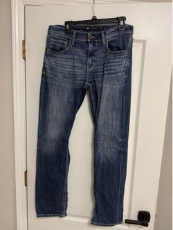 3 BKE Jake Straight Jeans Mason Jeans
