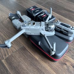 DJI Mavic Pro 2 with 2 Batteries
