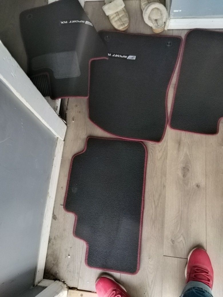 Car Rugs
