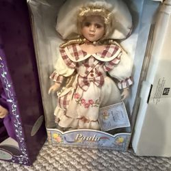 Porcelain Doll