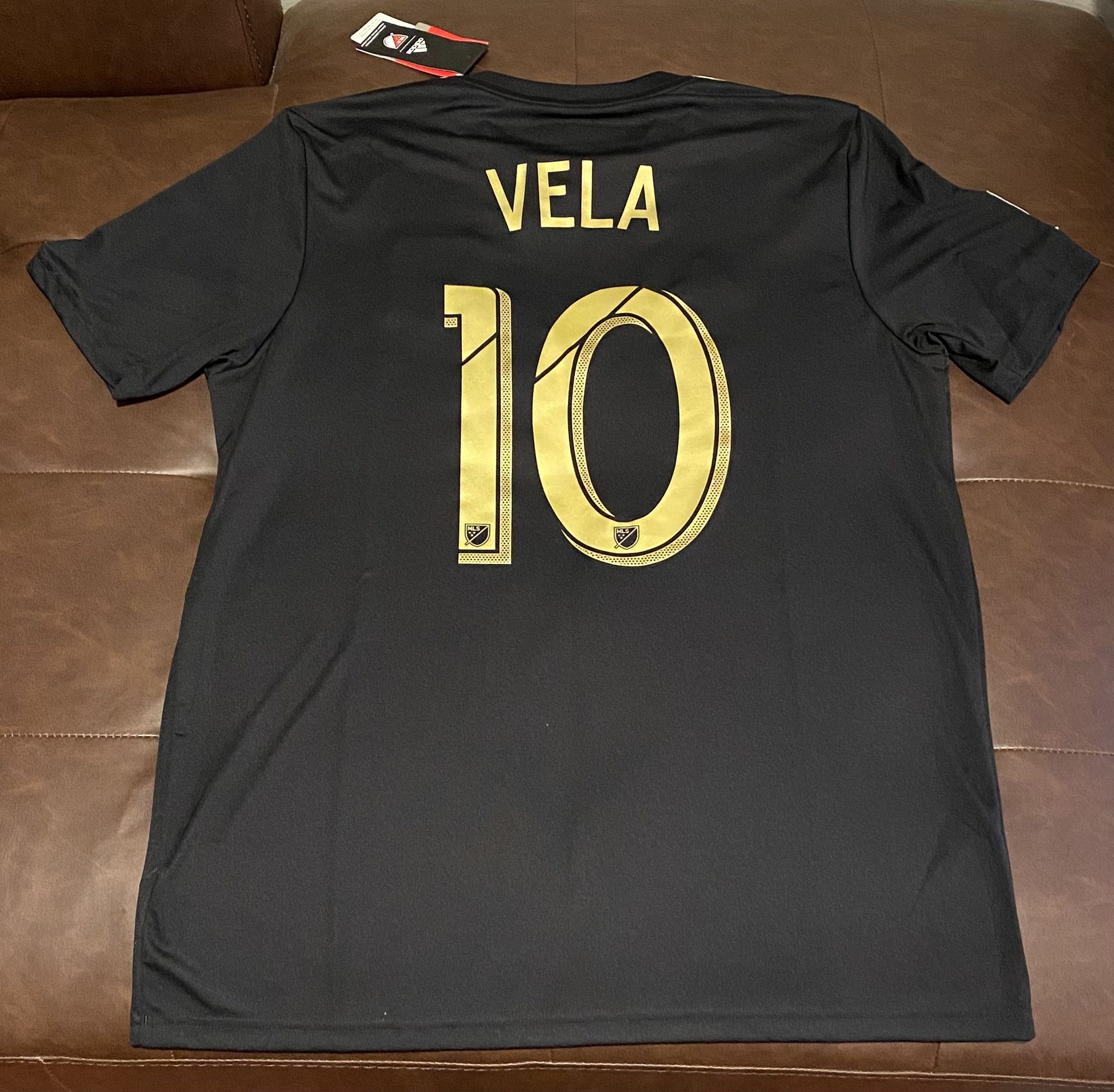 Adidas LAFC Soccer Jersey Size Medium Men New for Sale in Los Angeles, CA -  OfferUp