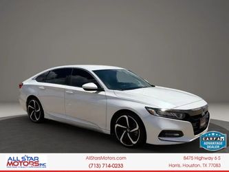2019 Honda Accord
