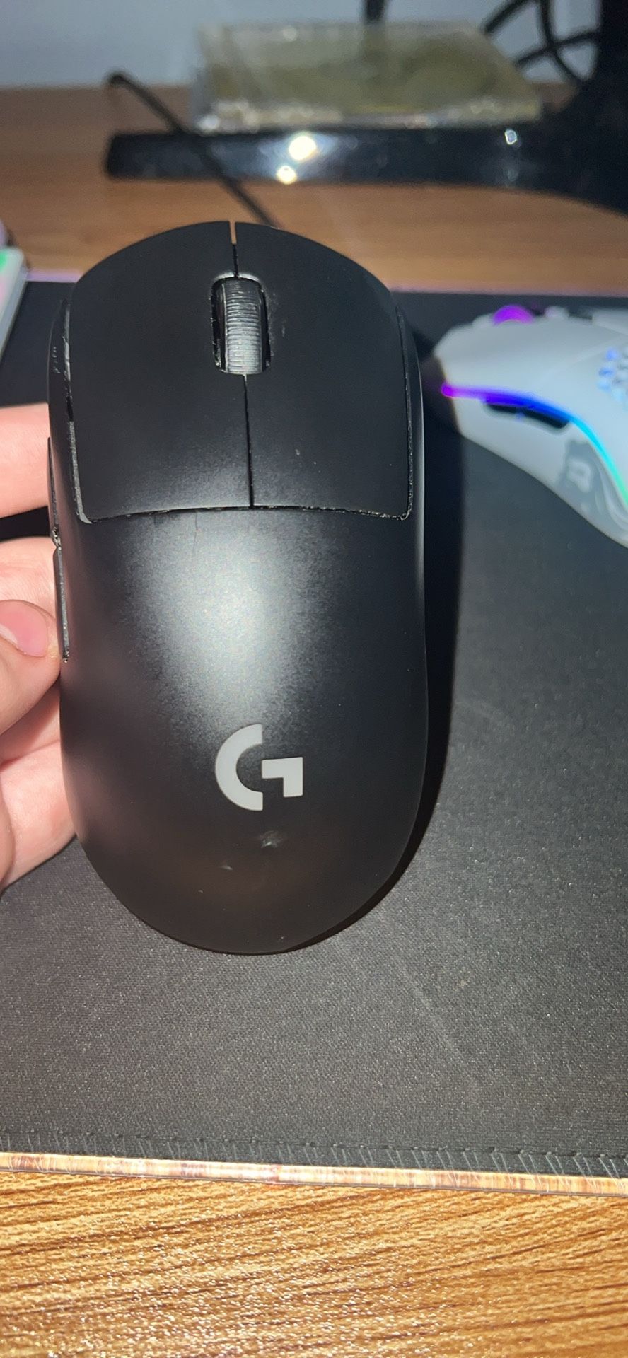 gpro wireless mouse gaming 