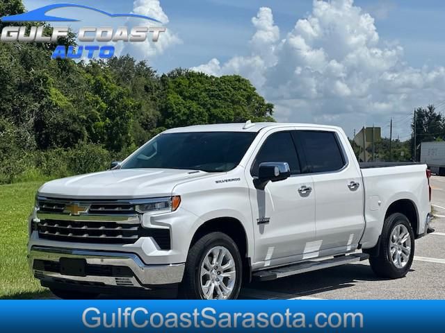 2023 Chevrolet Silverado 1500