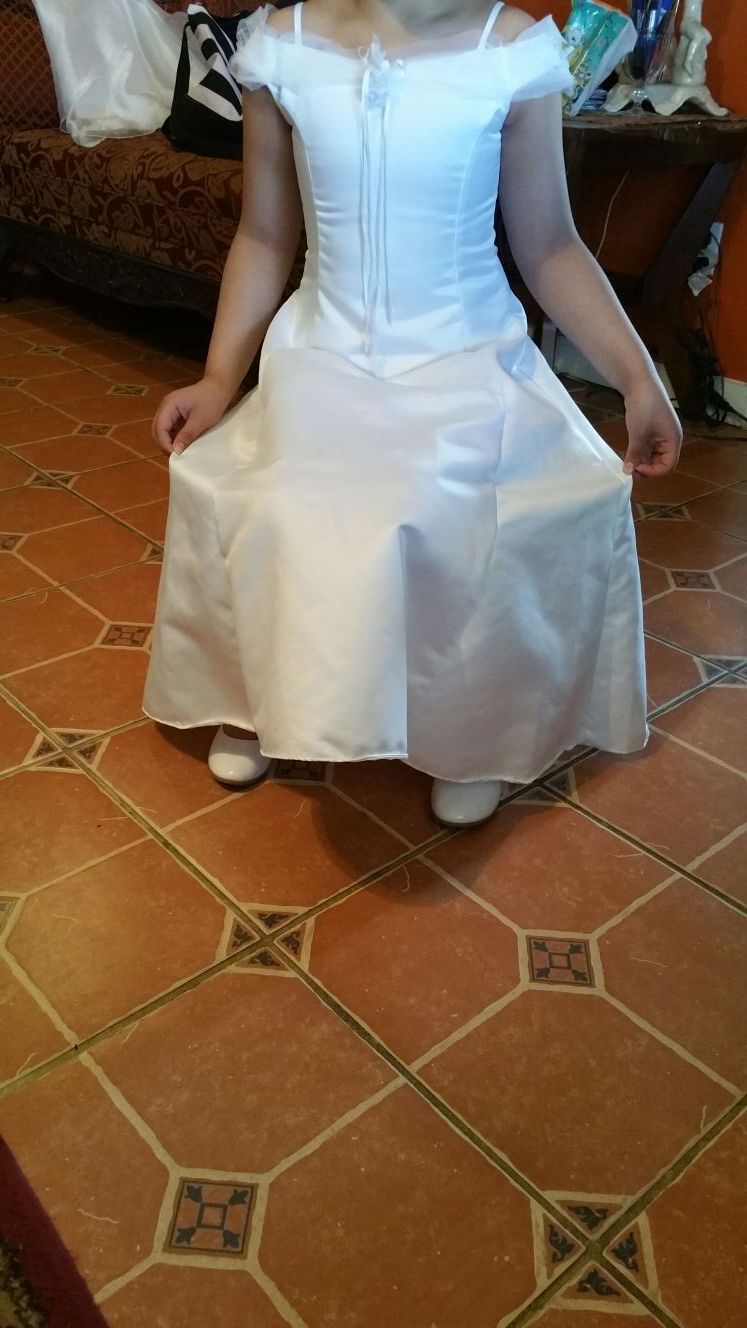 Flower Girl/ Easter dress