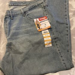 Wrangler Men’s Jeans