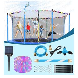 Lyromix Trampoline Acessories Kit