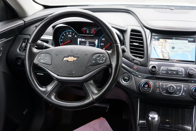 2020 Chevrolet Impala