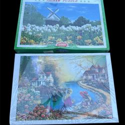 1000 Piece Puzzle