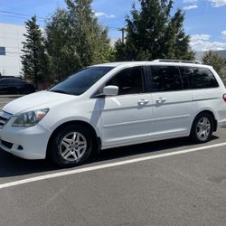 2005 Honda Odyssey