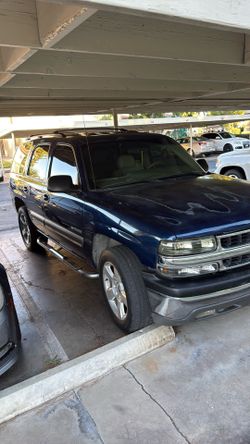 2002 Chevrolet Tahoe