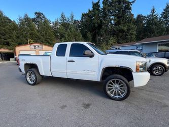 2011 Chevrolet Silverado 1500