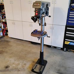 Porter Cable Floor Press Like Brand New!