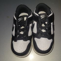 Nike Dunks Kids US 6c