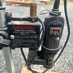 Drill/dremels and Stands