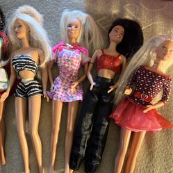 Barbies 