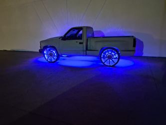 1993 chevy c1500 stepside