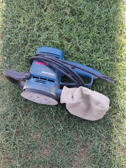 Bosch  Orbital Sander