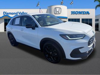 2024 Honda HR-V