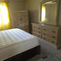 3 Piece Bedroom Set