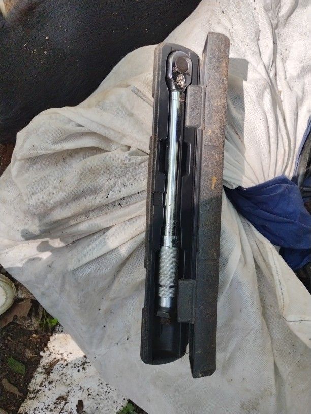Torque Wrench
