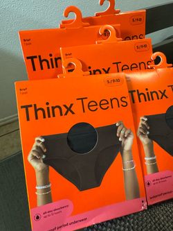Thinx Teens  size S