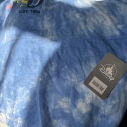 Disney  Lilo and Stitch Tie Dye Spirit Jersey
