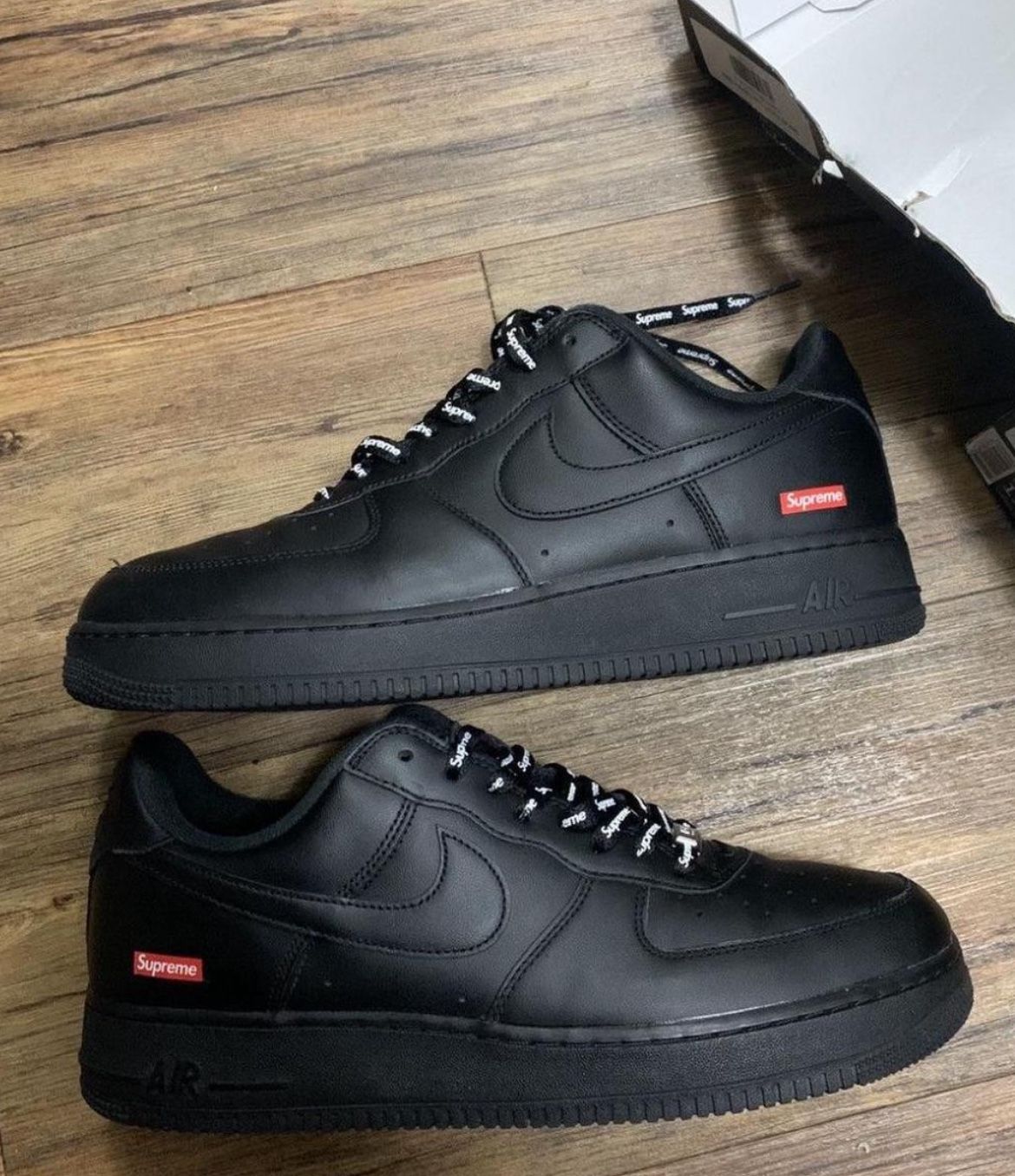 Supreme Air Force 1s