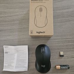 Logitech Signature M550 Wireless Mouse 