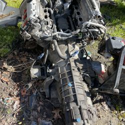 2004 A4 Audi Engine And Transmission 84 K Miles