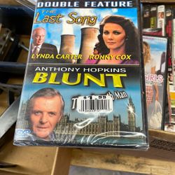 Double Feature The Last Song And Blunt