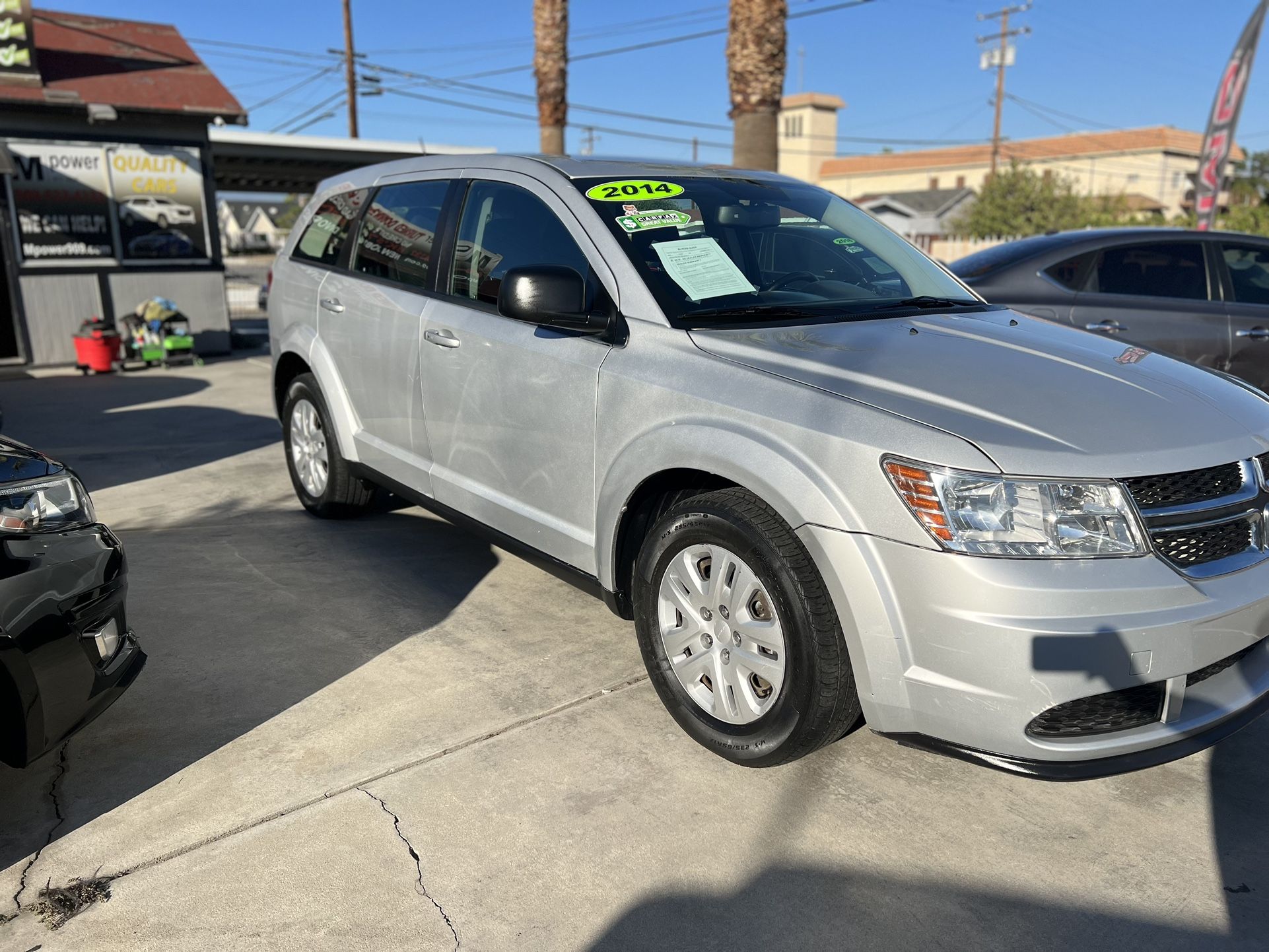 2014 Dodge Journey