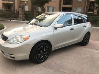 2004 Toyota Corolla matrix/ smog certified/nice &reliable/super economical/gas $aver!