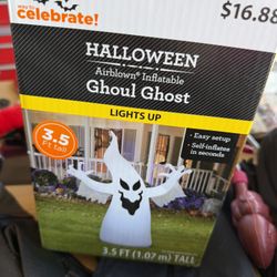 Inflatable Ghost 